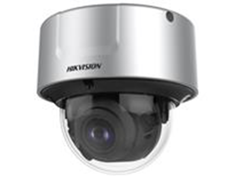 600万1/1.8” CMOS AI泛智能抓拍半球型网络摄像机