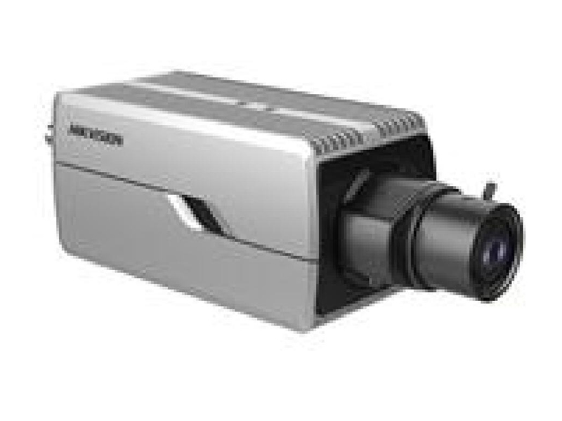 400万1/1.8” CMOS ICR日夜型枪型网络摄像机