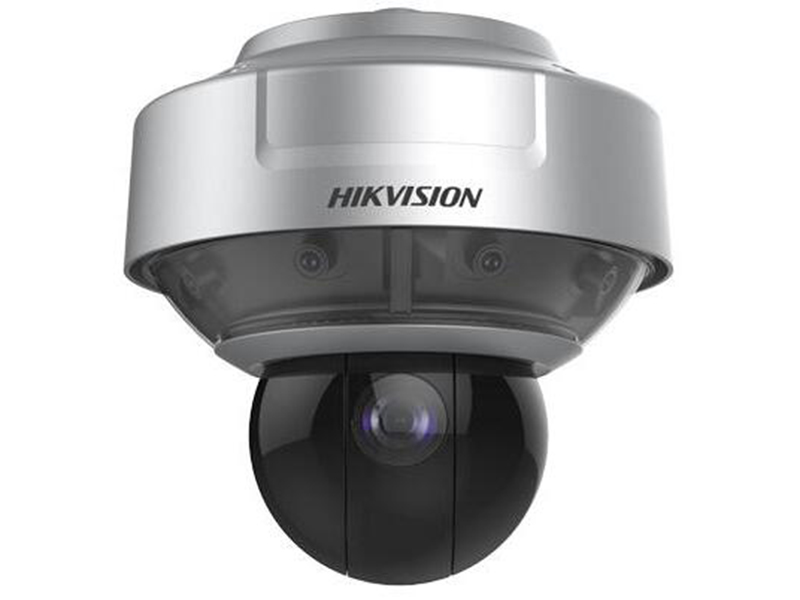 星光级360°全景一体式网络高清智能球机（iDS-2DP1636ZIX-D/253(5mm)）