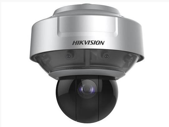 星光级360°全景一体式网络高清智能球机（iDS-2VPD14-A237-D(5mm)）