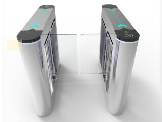 CD-H205XW 豪华桥式平面圆角速通门