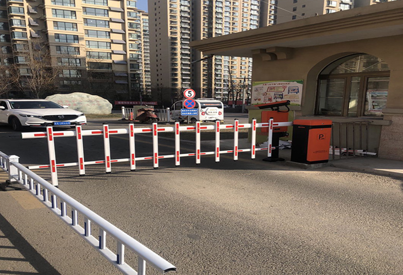 张掖停车场智能监控安装公司带您了解一下停车管理系统全过程